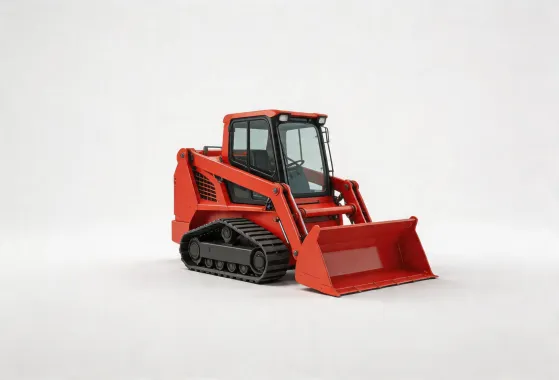 Yanmar TL65 Track Loader