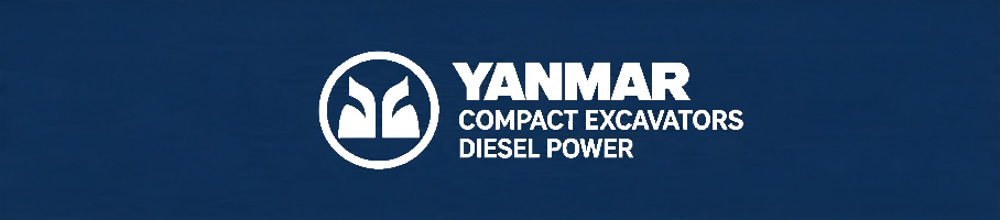 Yanmar — Compact Excavators & Diesel Power