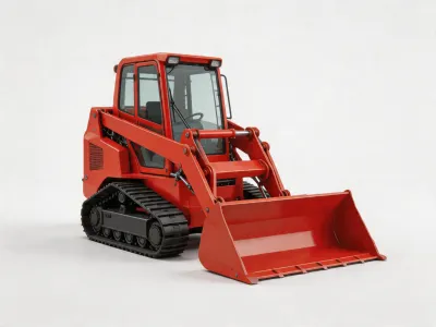Yanmar TL65 Track Loader