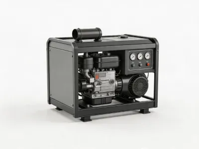 Yanmar Diesel Generator